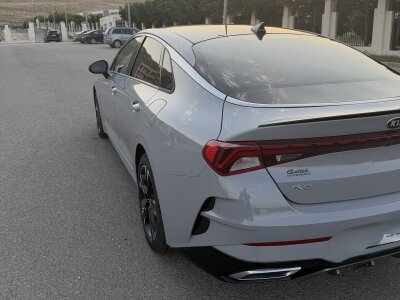 Kia K5, 2020