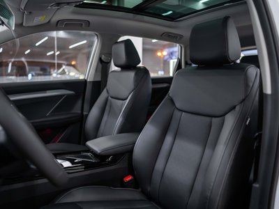 Wuling Asta, 2025