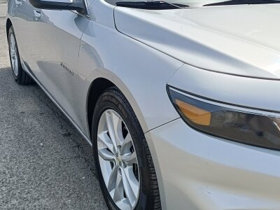 Chevrolet Malibu, 2016