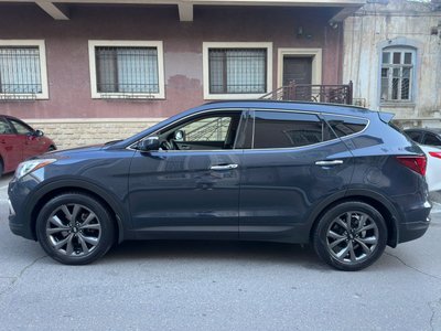 Hyundai Santa Fe, 2017