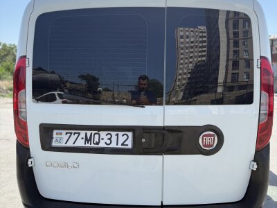 Fiat Doblo, 2015