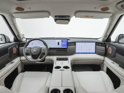 IM Motors LS8, 2026