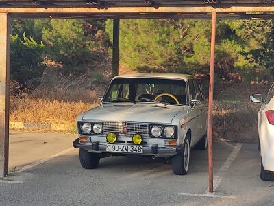 Lada (VAZ) 2106, 1992