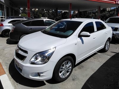 Chevrolet Cobalt, 2024