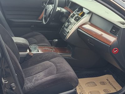 Nissan Teana, 2007
