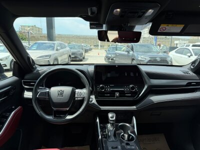 Toyota Crown Kluger, 2023
