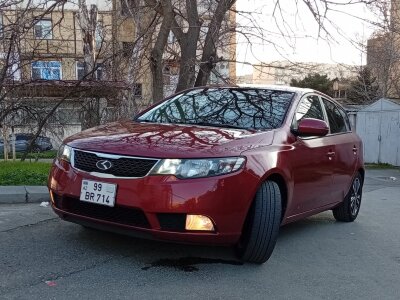 Kia Cerato, 2011