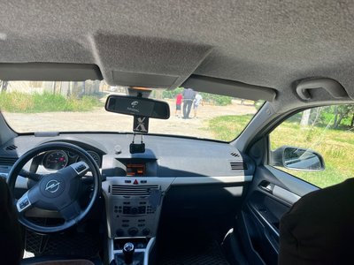 Opel Astra, 2007