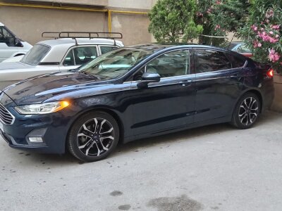 Ford Fusion, 2020