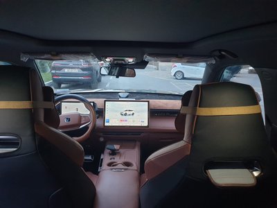 Changan UNI-Z, 2025