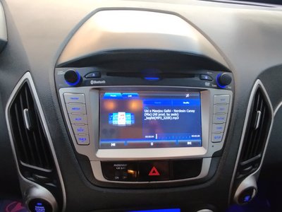 Hyundai ix35, 2013