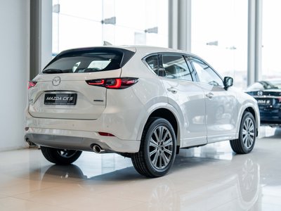 Mazda CX-5, 2025