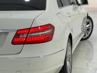 Mercedes-Benz E 300, 2010