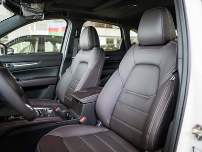 Mazda CX-5, 2025