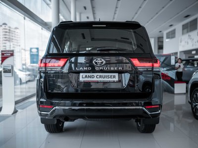 Toyota Land Cruiser, 2026