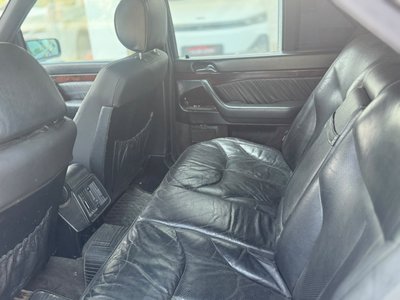 Mercedes-Benz S 300, 1997