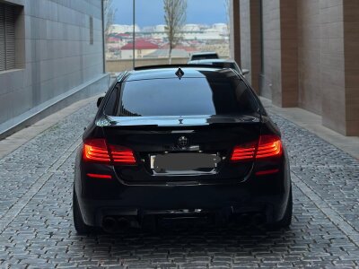 BMW 528, 2014