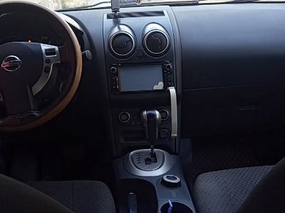 Nissan Qashqai, 2010