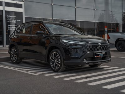 Toyota Corolla Cross, 2026