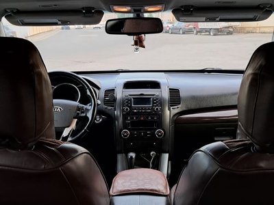Kia Sorento, 2011
