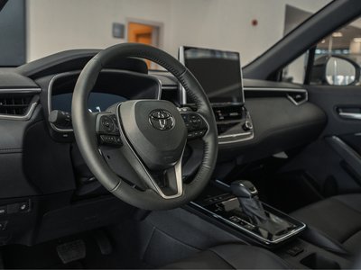 Toyota Corolla Cross, 2026