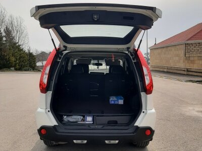 Nissan X-Trail, 2013