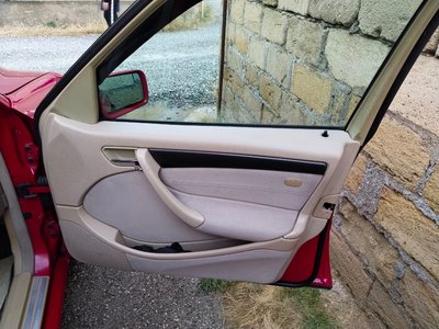 Mercedes-Benz C 200, 1998