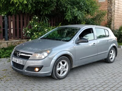 Opel Astra, 2006