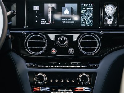 Rolls-Royce Ghost, 2025