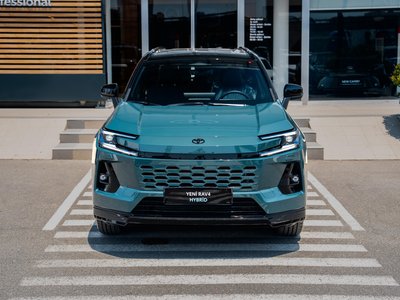Toyota RAV4, 2026