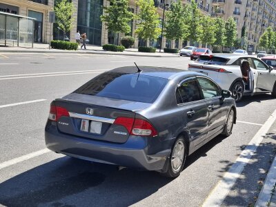 Honda Civic, 2010