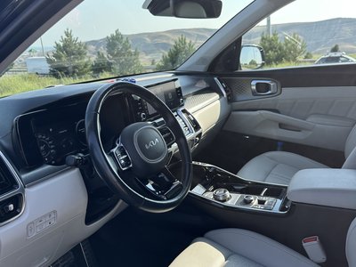 Kia Sorento, 2022