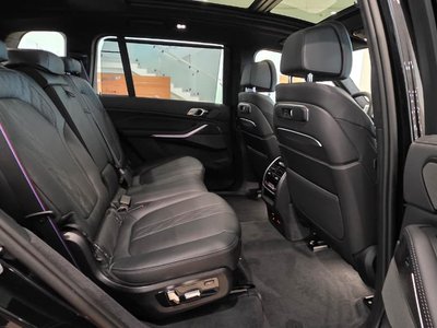 BMW X7, 2025