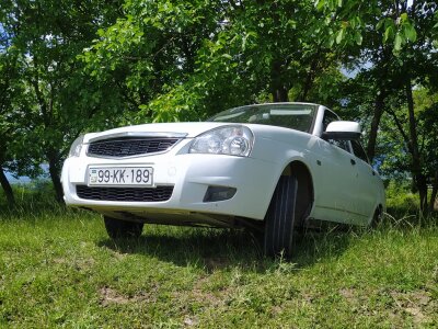 Lada (VAZ) Priora, 2013