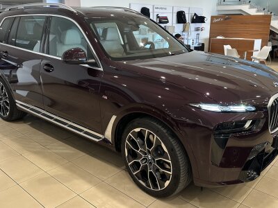 BMW X7, 2023