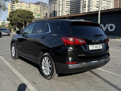 Chevrolet Equinox, 2019