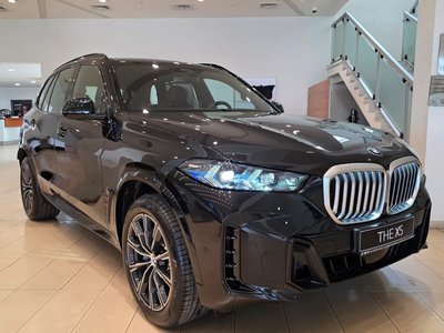 BMW X5, 2025