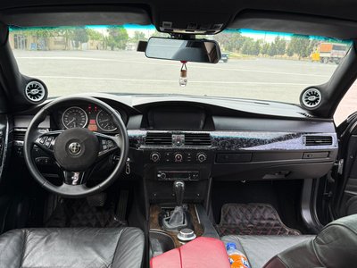 BMW 530, 2004