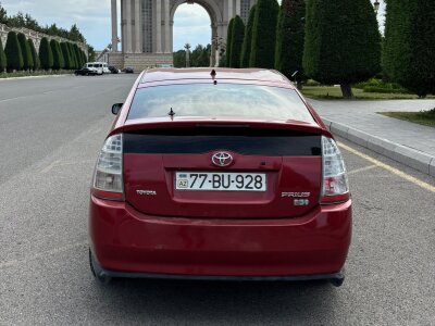 Toyota Prius, 2008