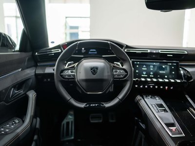 Peugeot 508, 2024