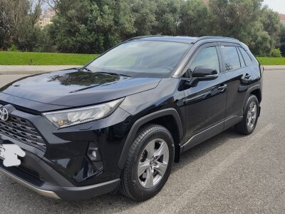 Toyota RAV4, 2022