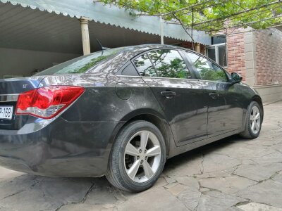 Chevrolet Cruze, 2014