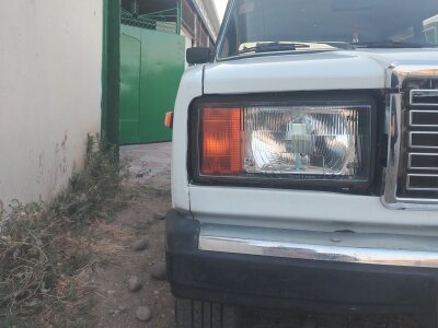 Lada (VAZ) 2107, 2005