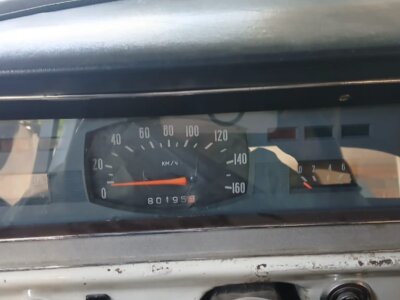 GAZ 21 Volga, 1961