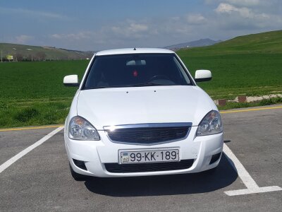Lada (VAZ) Priora, 2013