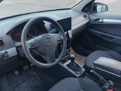 Opel Astra, 2006