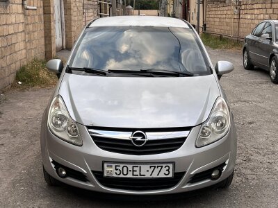Opel Corsa, 2006
