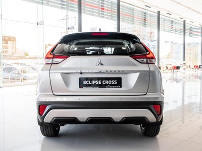Mitsubishi Eclipse Cross, 2025