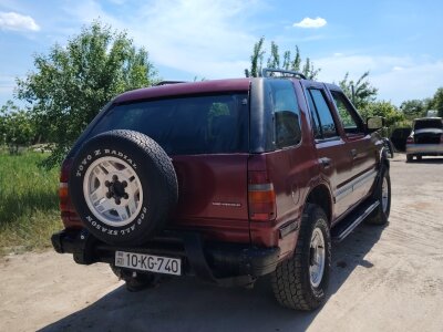 Opel Frontera, 1992