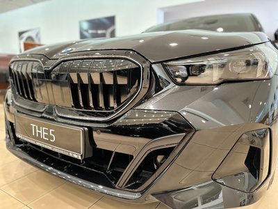 BMW 520, 2025
